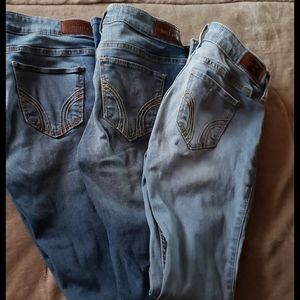 Hollister Jean's